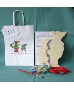 Make a Fox Kit Make a Fox Kit